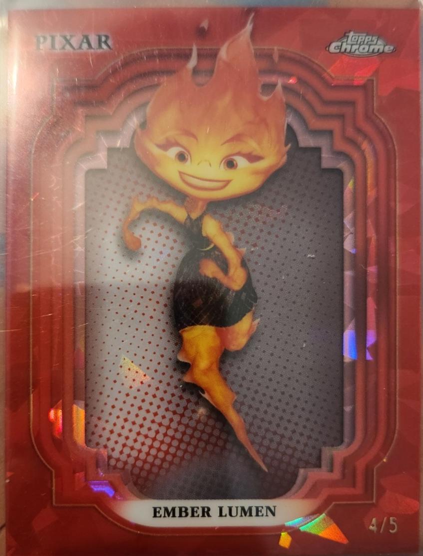 Ember Lumen [Red Refractor] #57