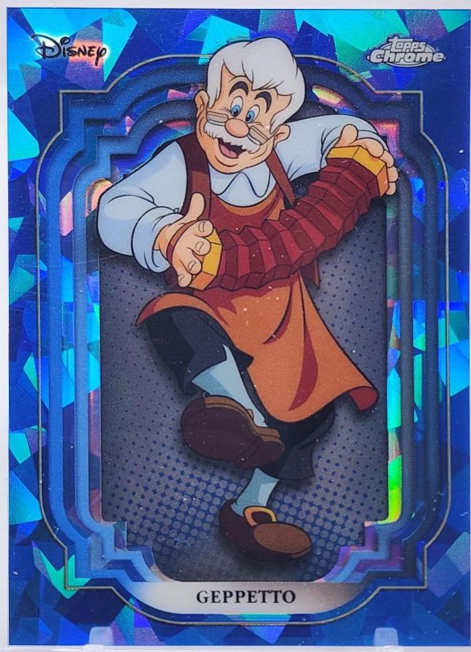 Geppetto [Refractor] #114