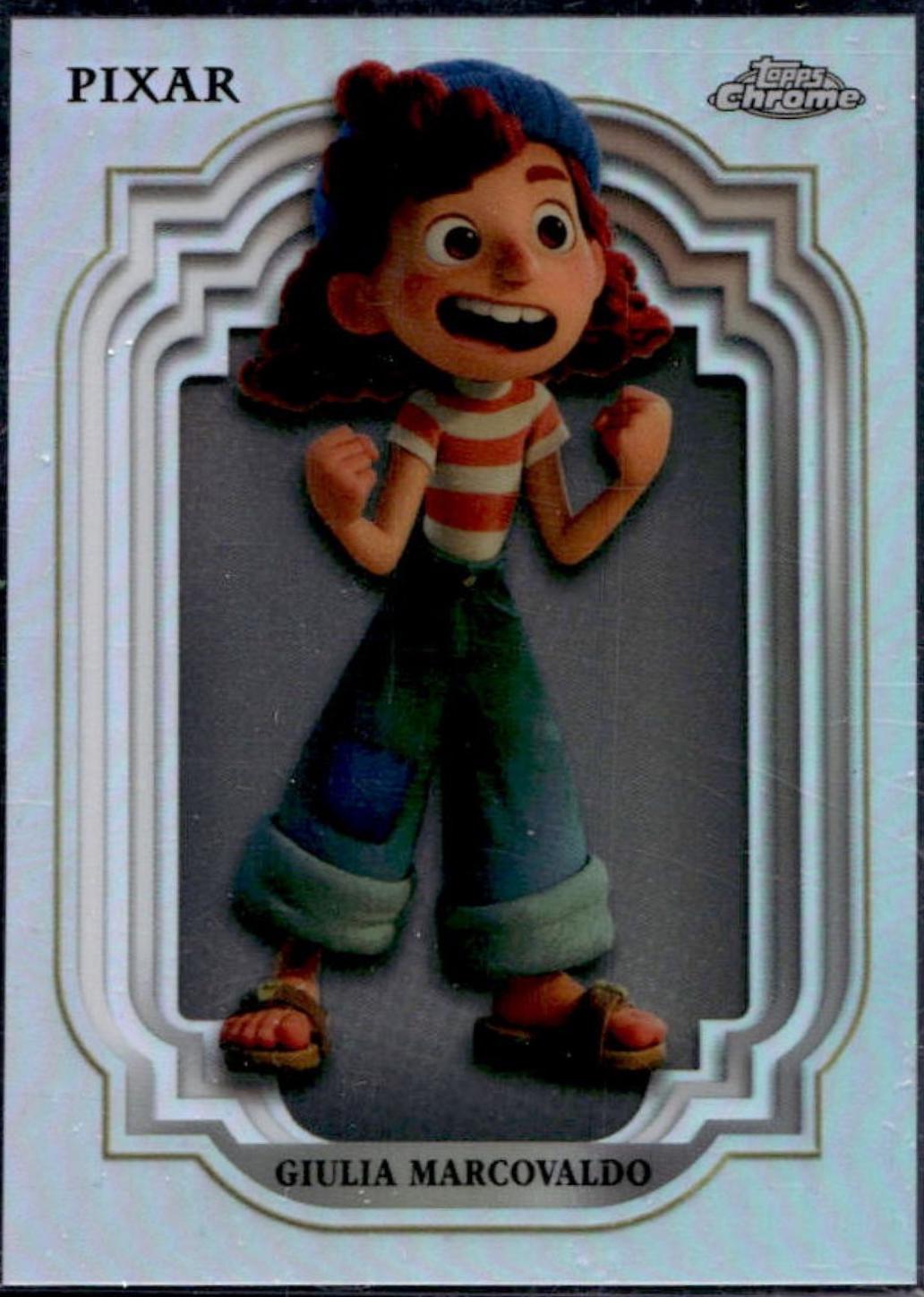 Giulia Marcovaldo [Refractor] #180