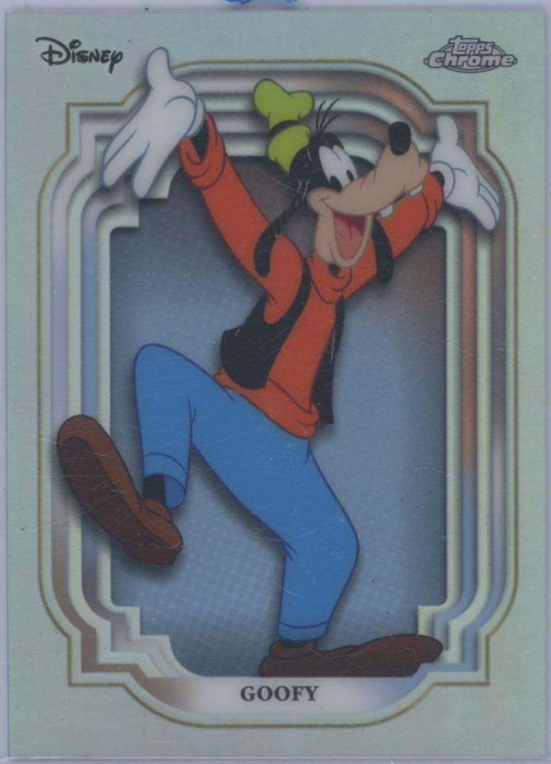 Goofy [Refractor] #4
