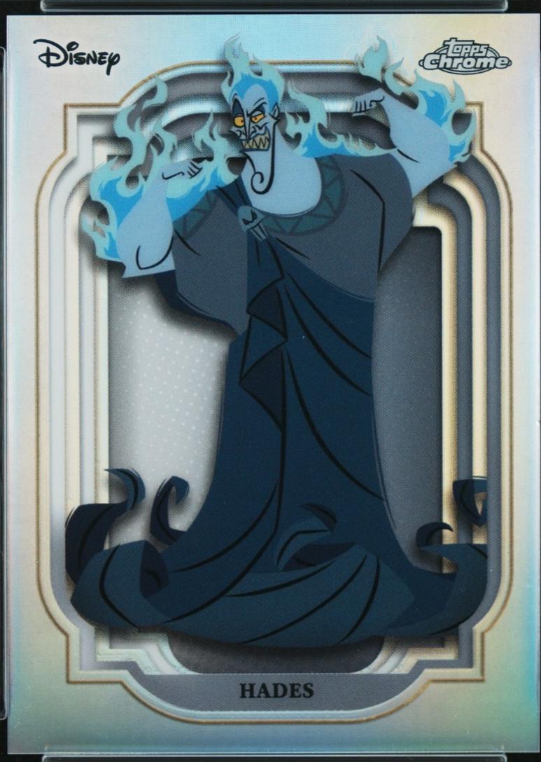 Hades [Refractor] #37