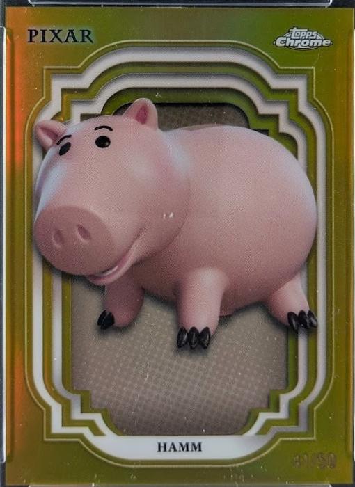 Hamm [Gold Refractor] #75
