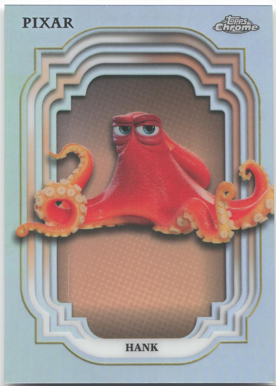 Hank [Refractor] #109