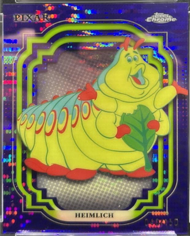 Heimlich #80