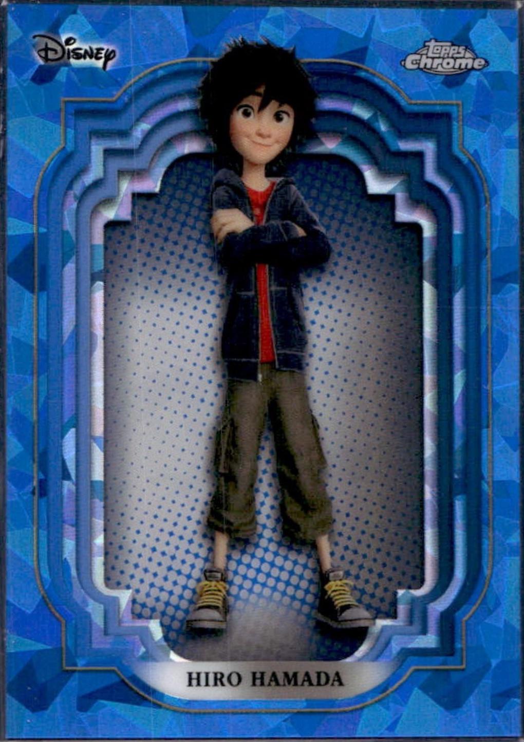 Hiro Hamada #162
