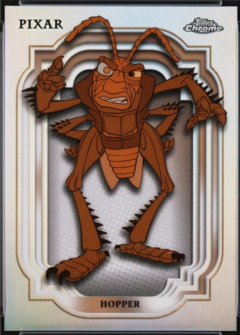 Hopper [Refractor] #81