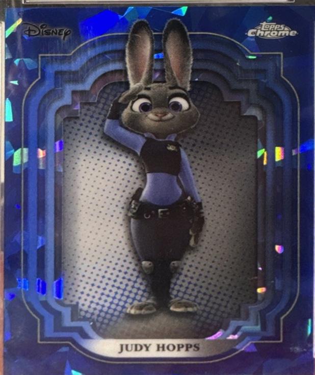 Judy Hopps #166