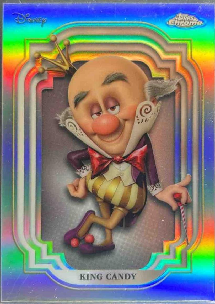 King Candy [Refractor] #148