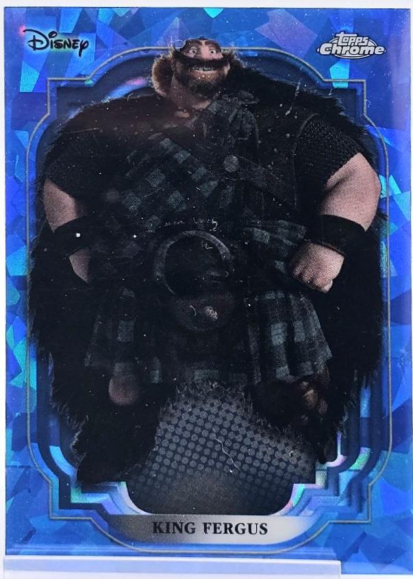 King Fergus [Refractor] #144