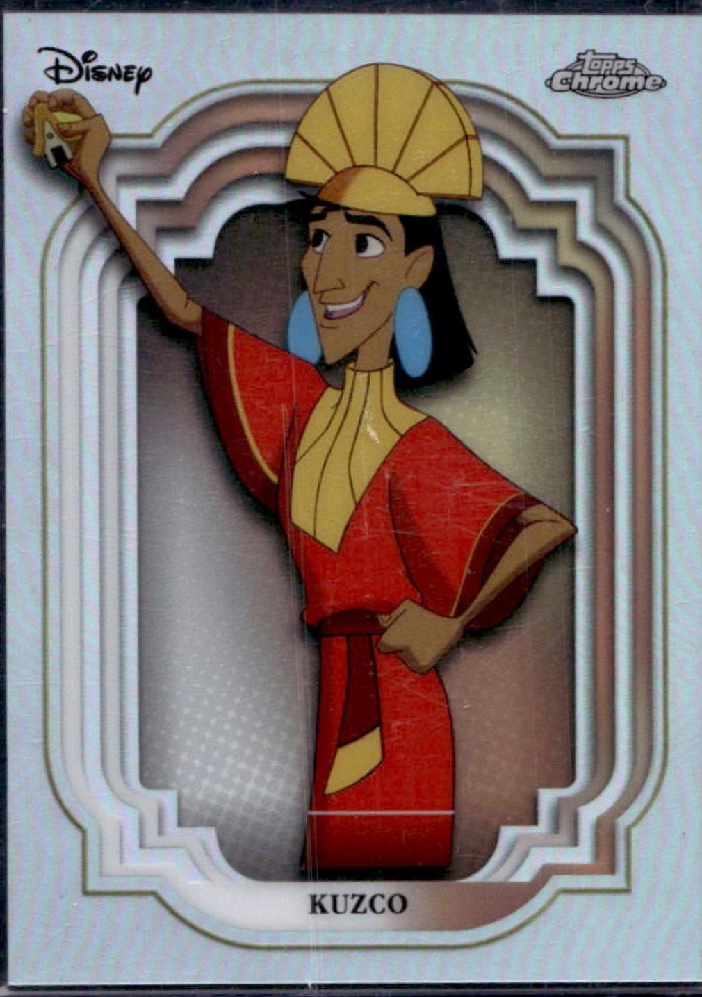 Kuzco [Refractor] #84
