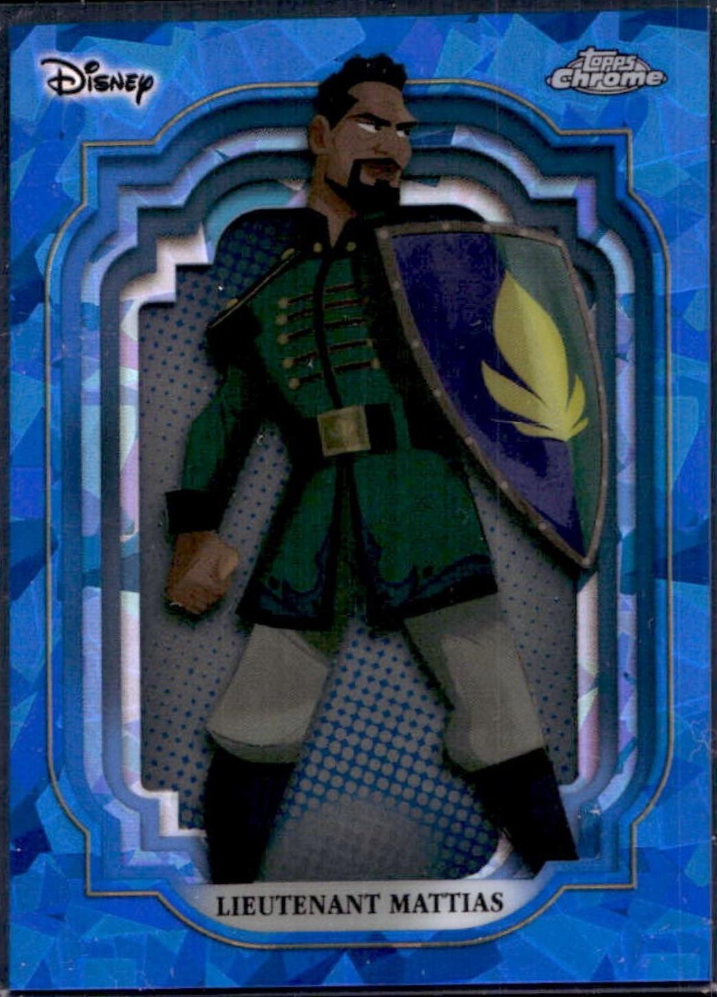 Lieutenant Mattias #160