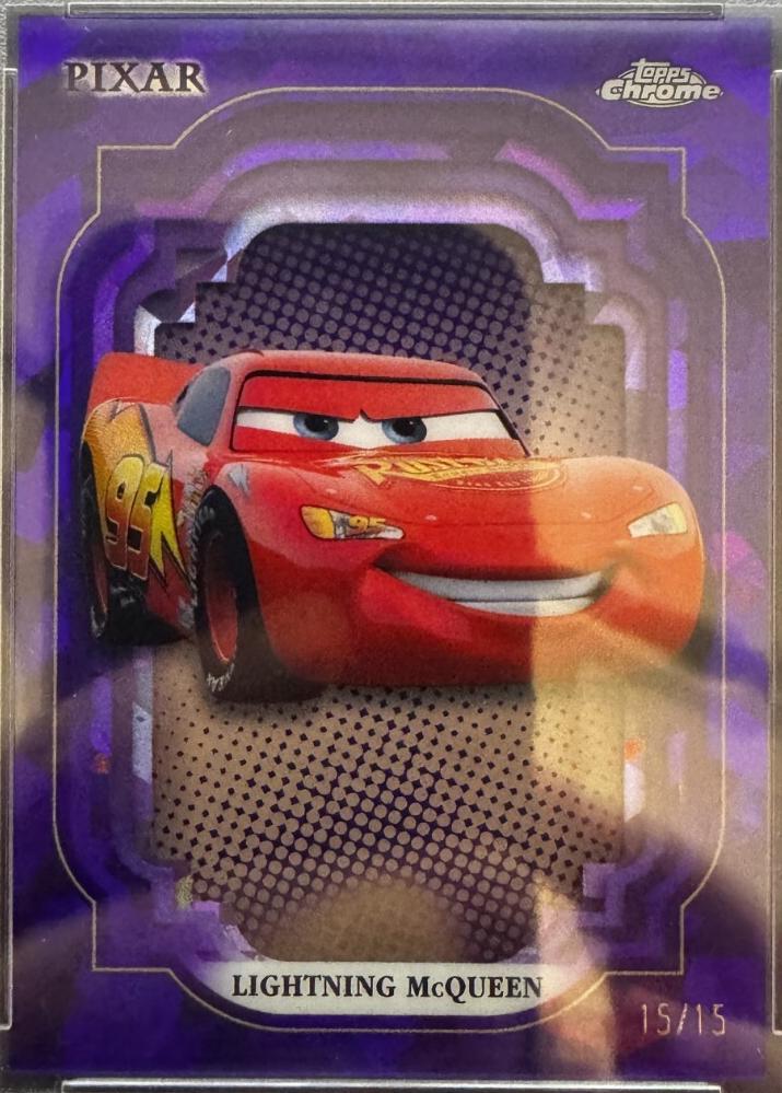 Lightning McQueen #116