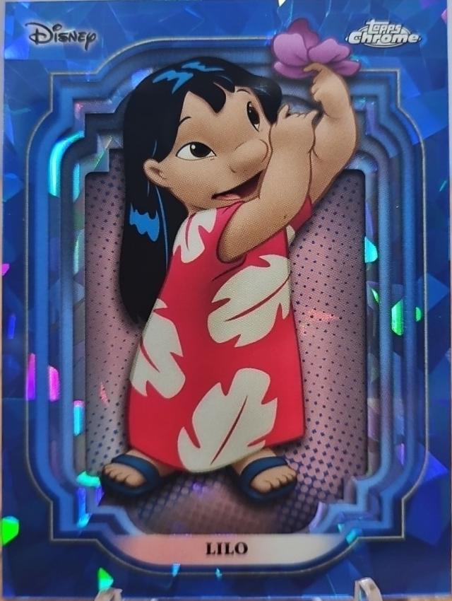 Lilo [Refractor] #92