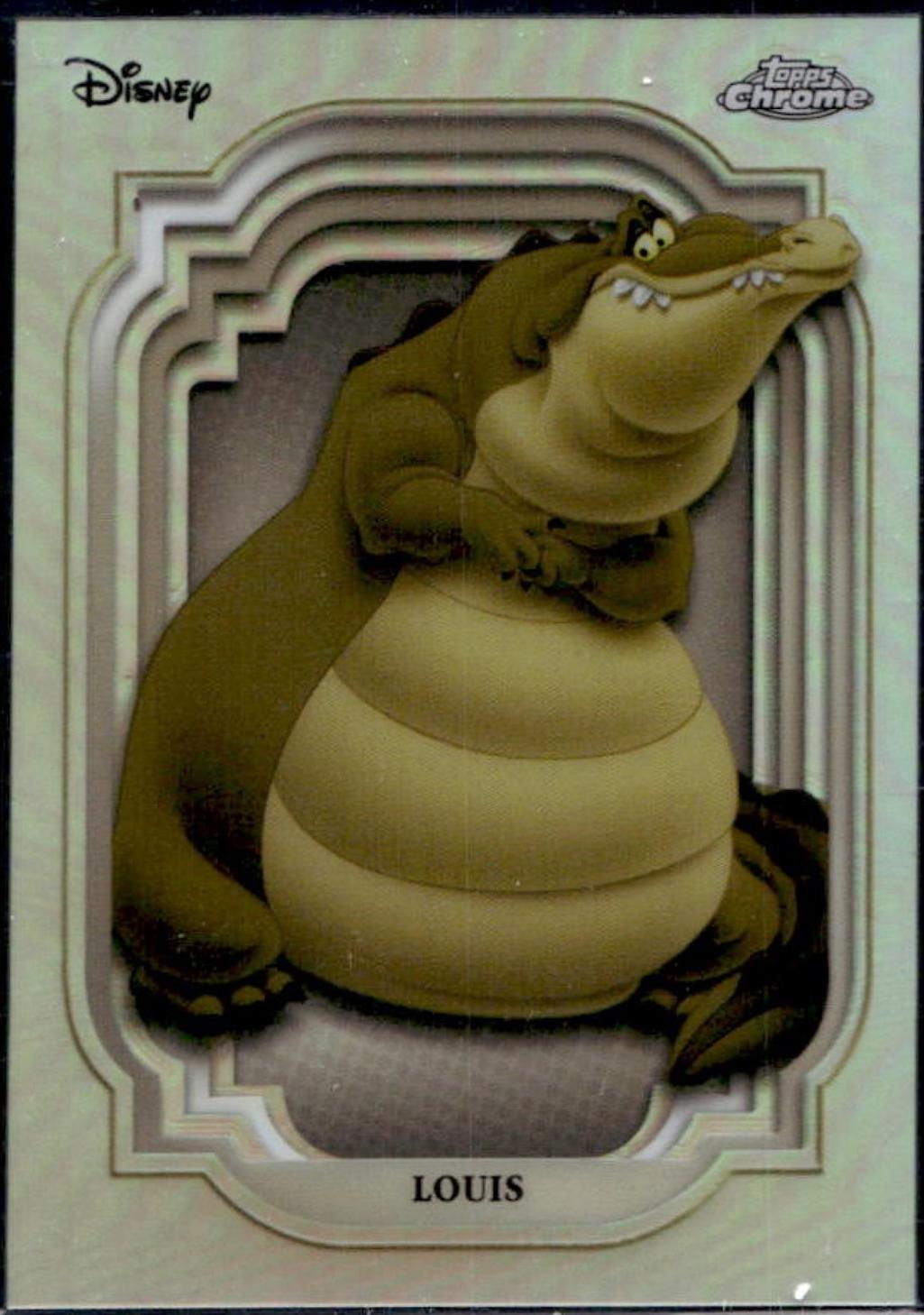 Louis [Refractor] #138