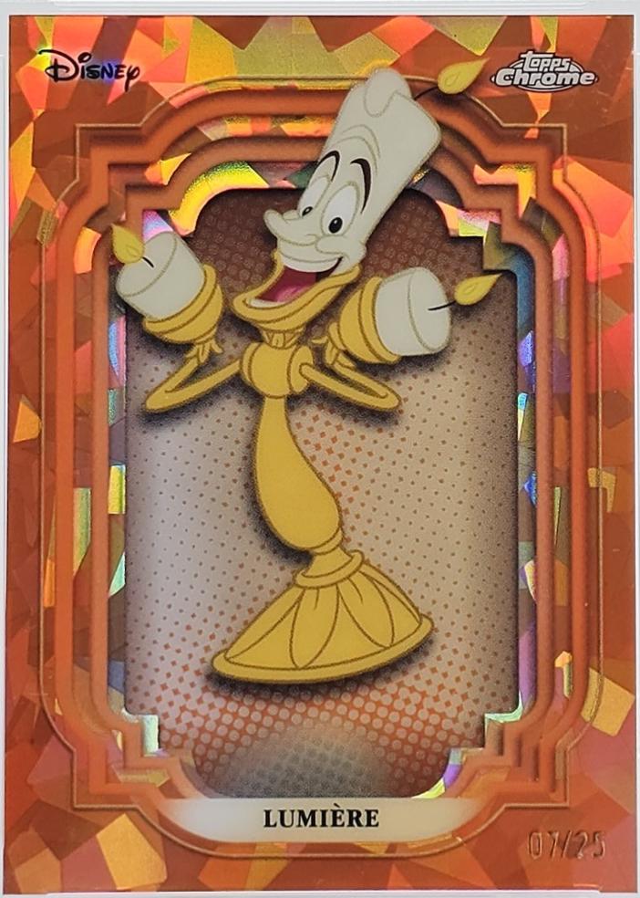 Lumière [Orange Refractor] #52