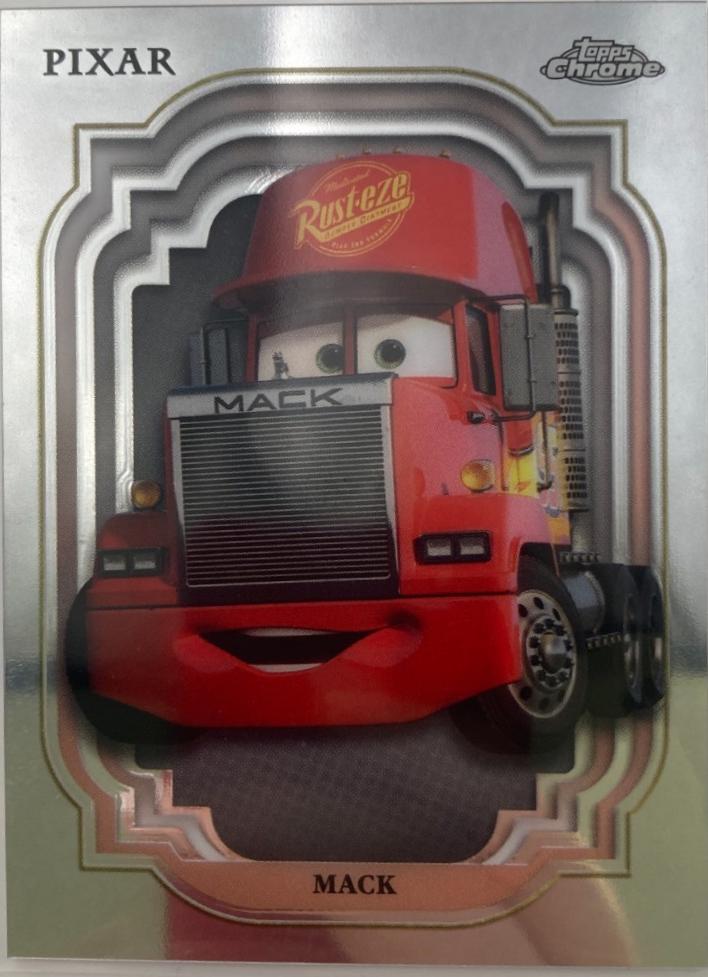 Mack #121