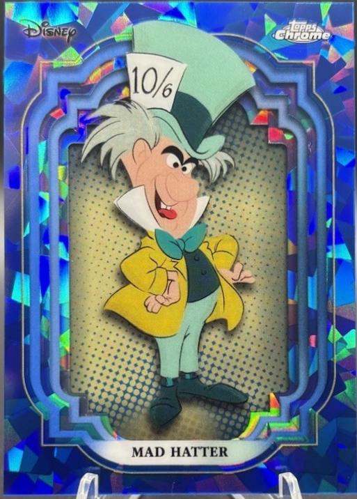 Mad Hatter [Refractor] #43