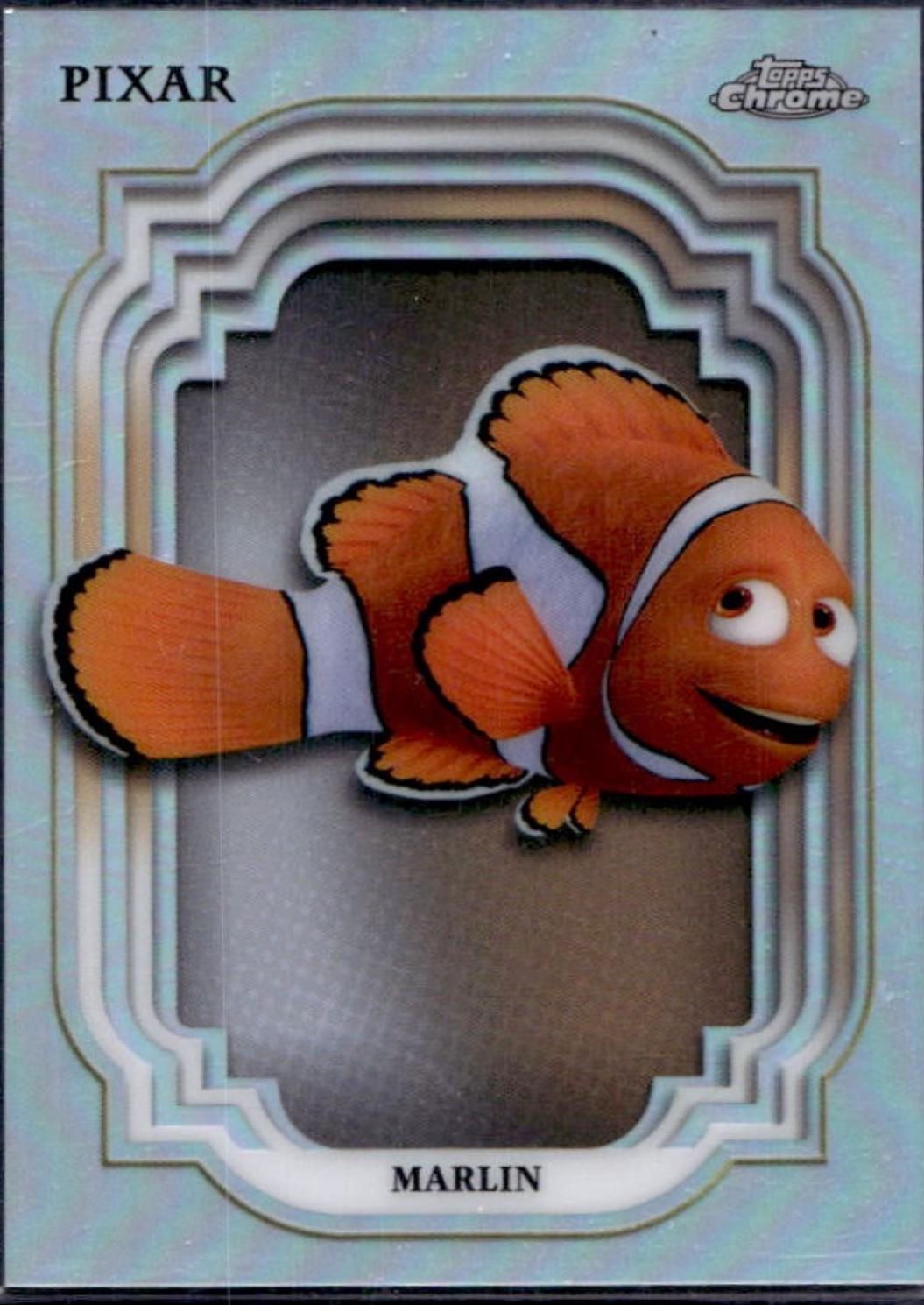 Marlin [Refractor] #106