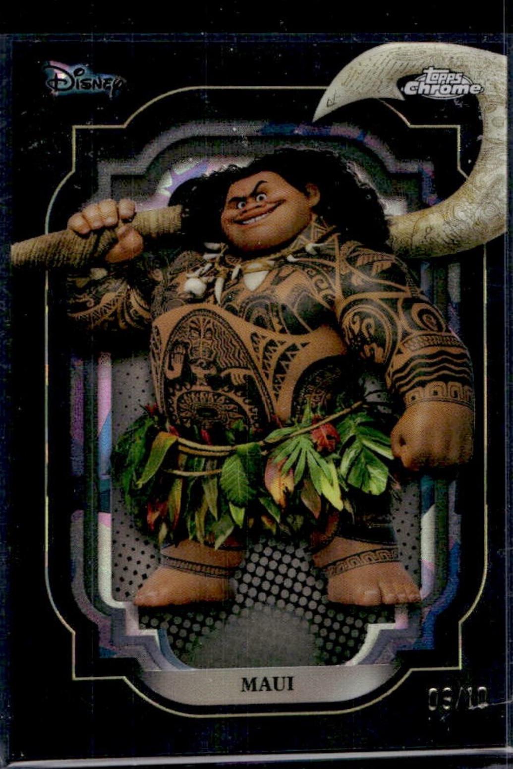Maui [Black Wave Refractor] #170