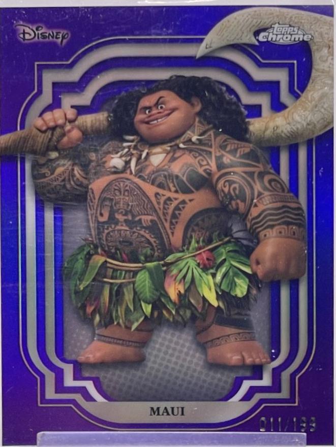 Maui [Purple Refractor] #170
