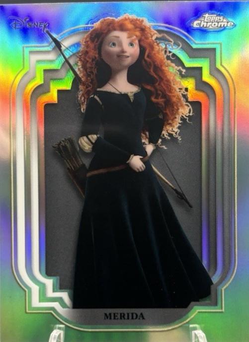 Merida [Refractor] #143