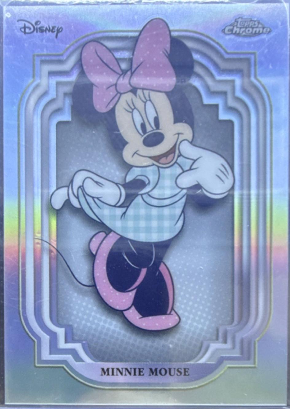 Minnie Mouse [Refractor] #2