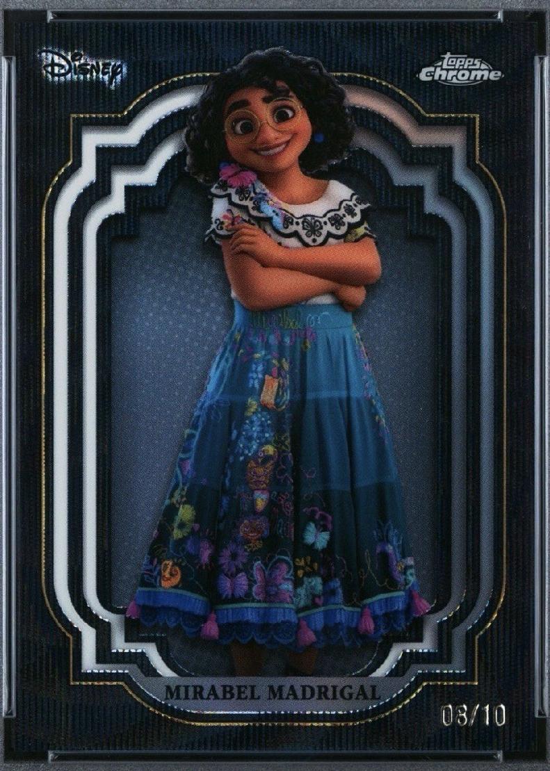 Mirabel Madrigal [Black Wave Refractor] #182