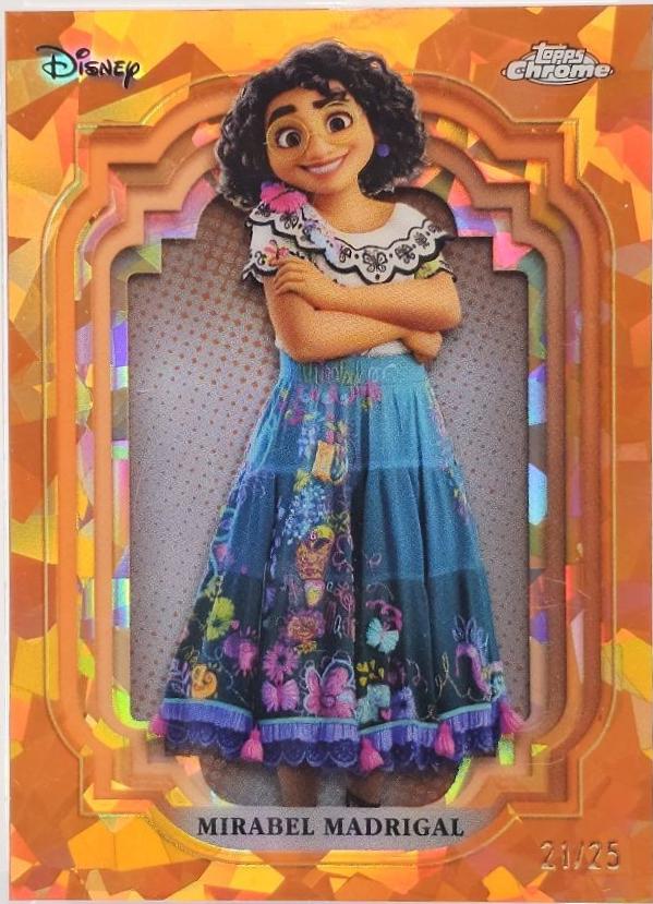 Mirabel Madrigal [Orange Refractor] #182