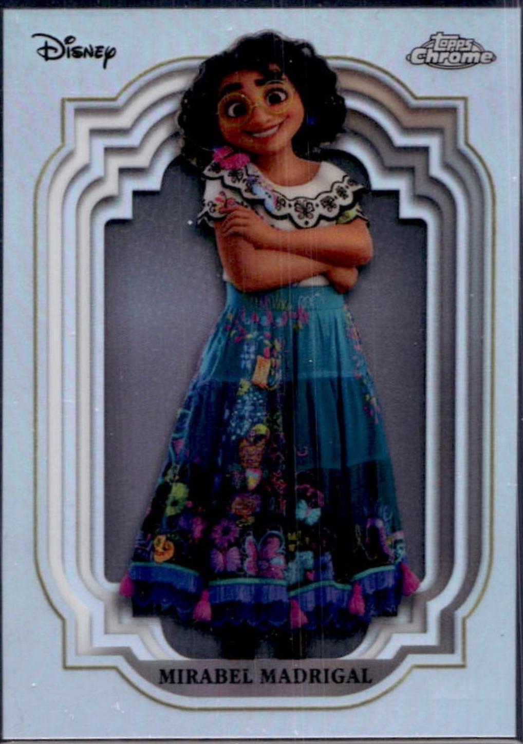 Mirabel Madrigal [Refractor] #182