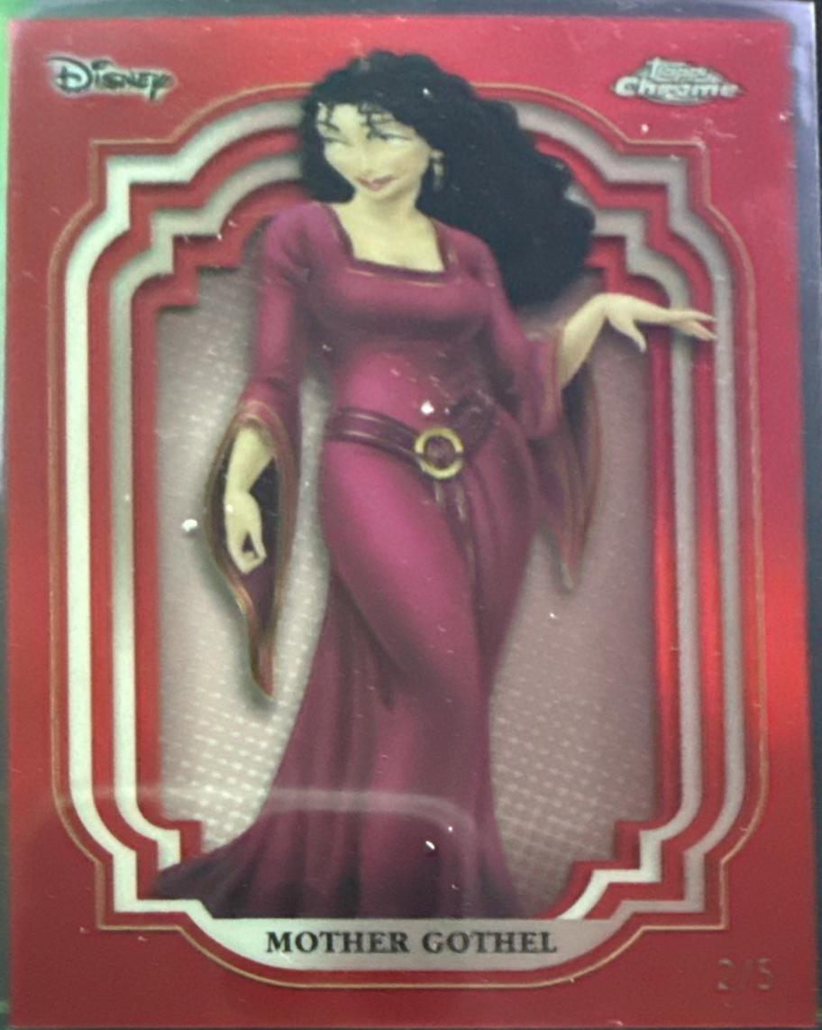 Mother Gothel [Red Refractor] #141