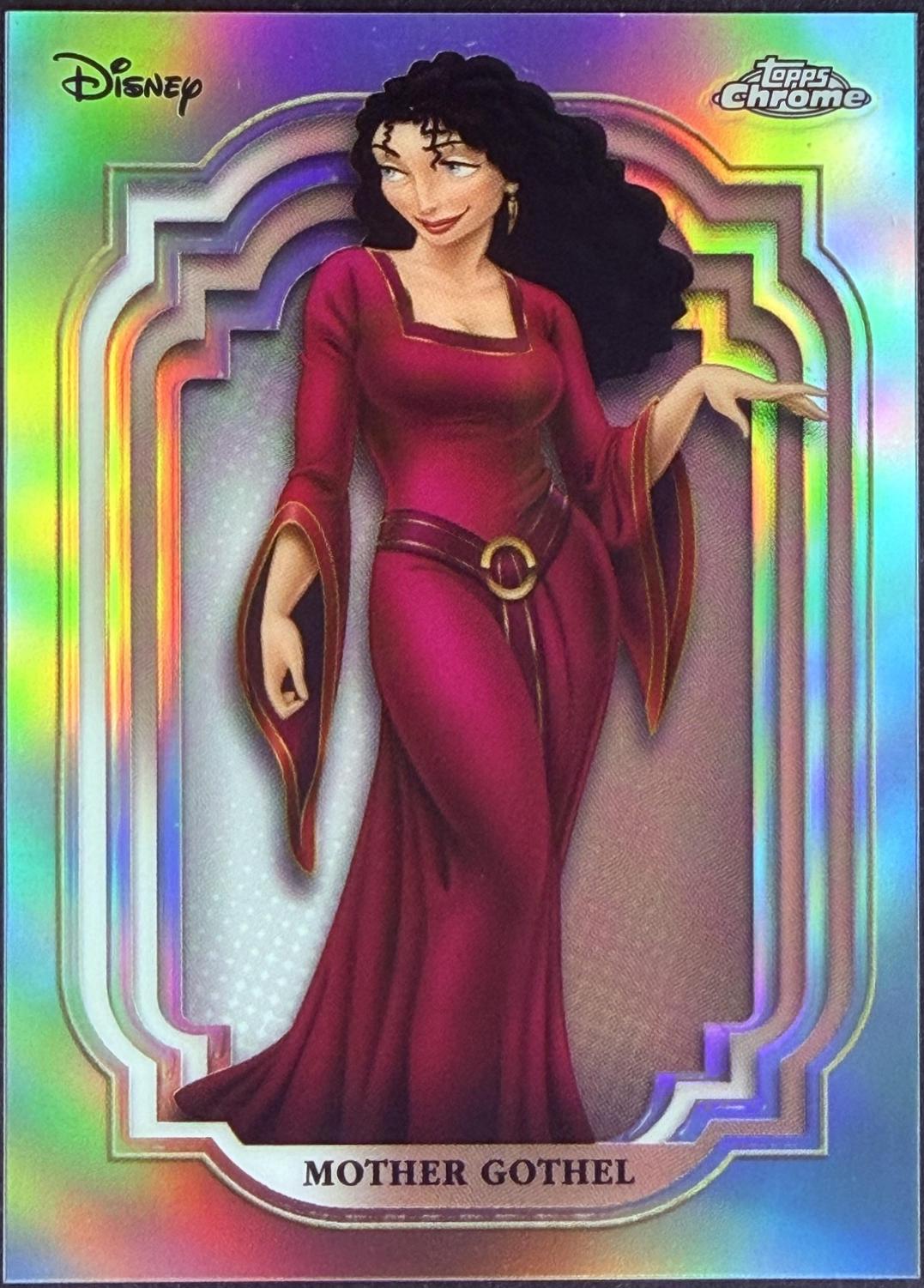 Mother Gothel [Refractor] #141