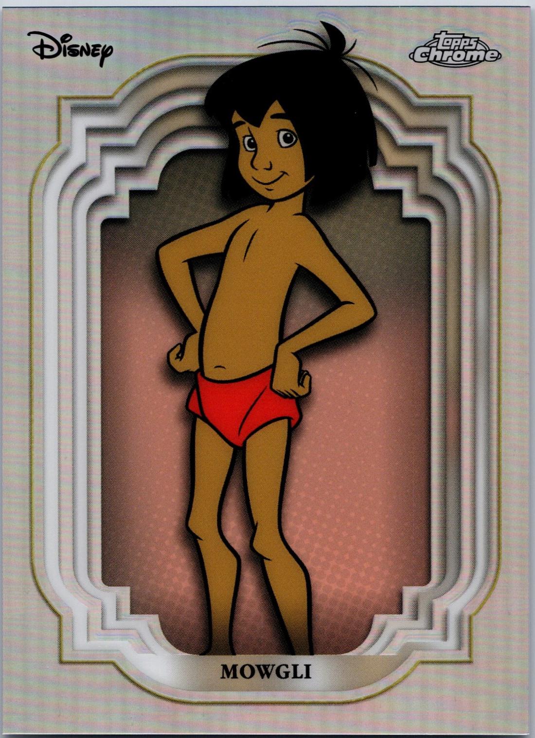 Mowgli [Refractor] #30