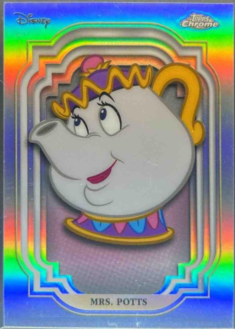 Mrs. Potts [Refractor] #51