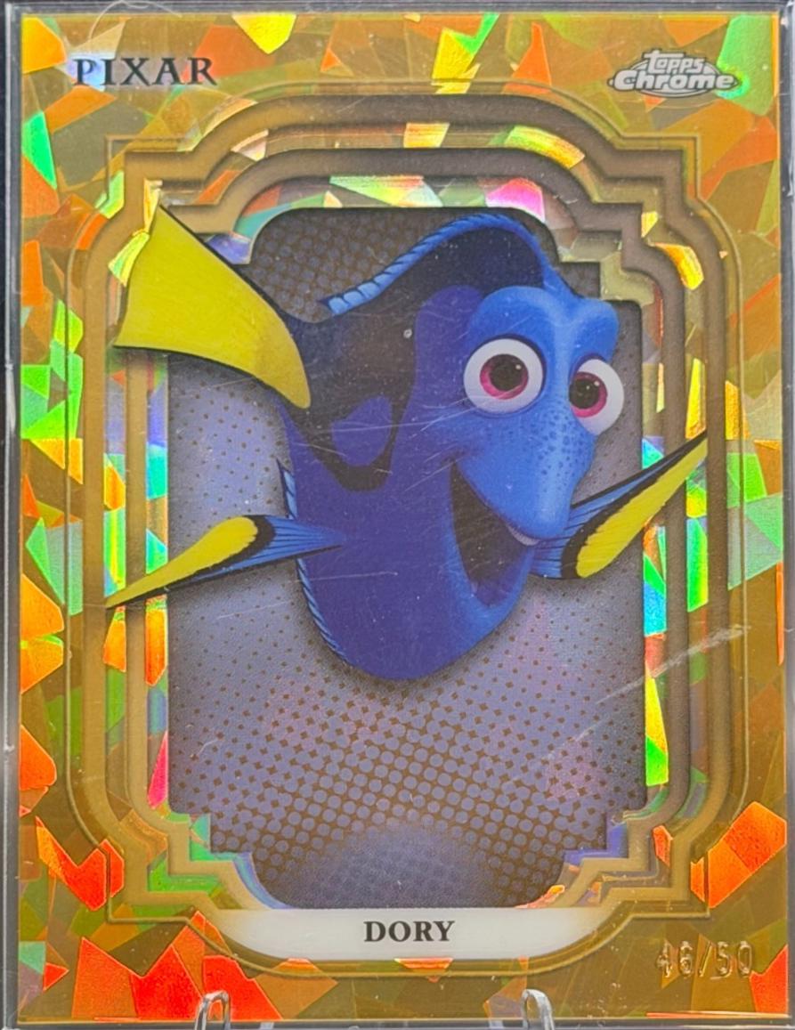 Nemo [Gold Refractor] #105