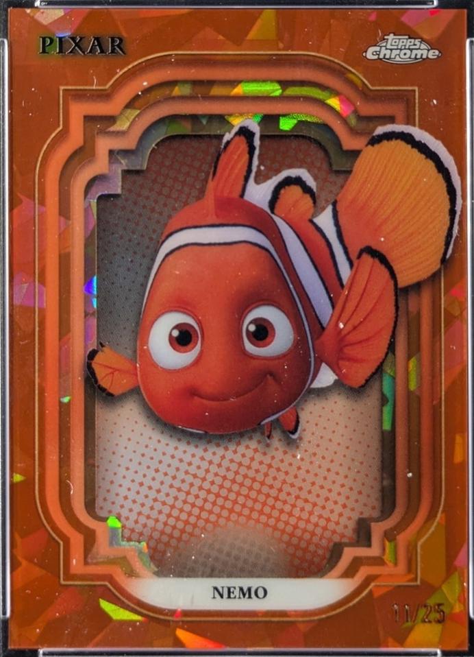 Nemo [Orange Refractor] #105