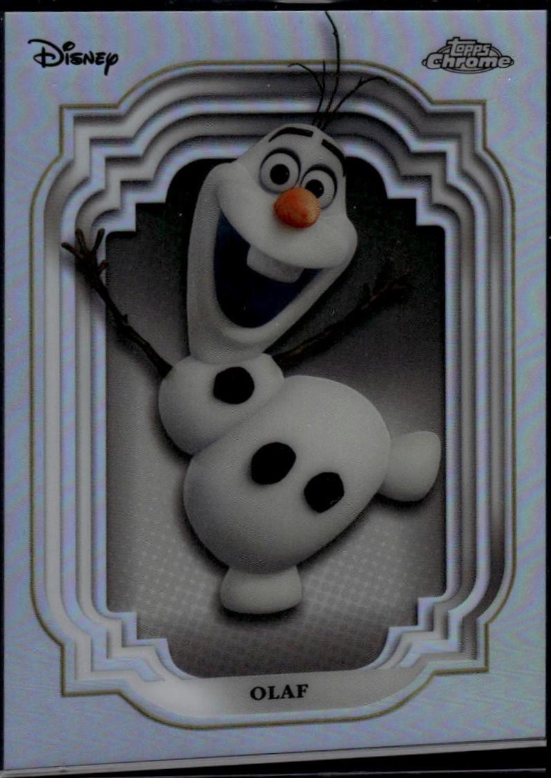 Olaf [Refractor] #155