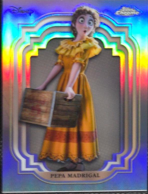 Pepa Madrigal [Refractor] #190