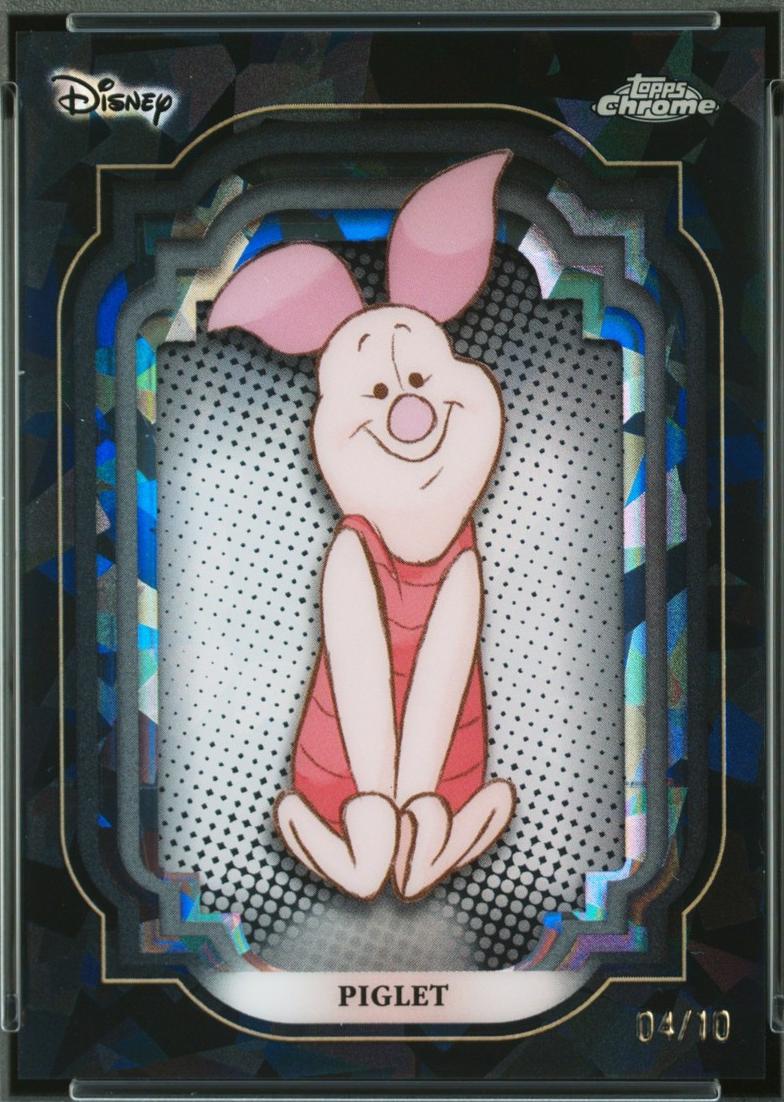 Piglet [Black Wave Refractor] #127