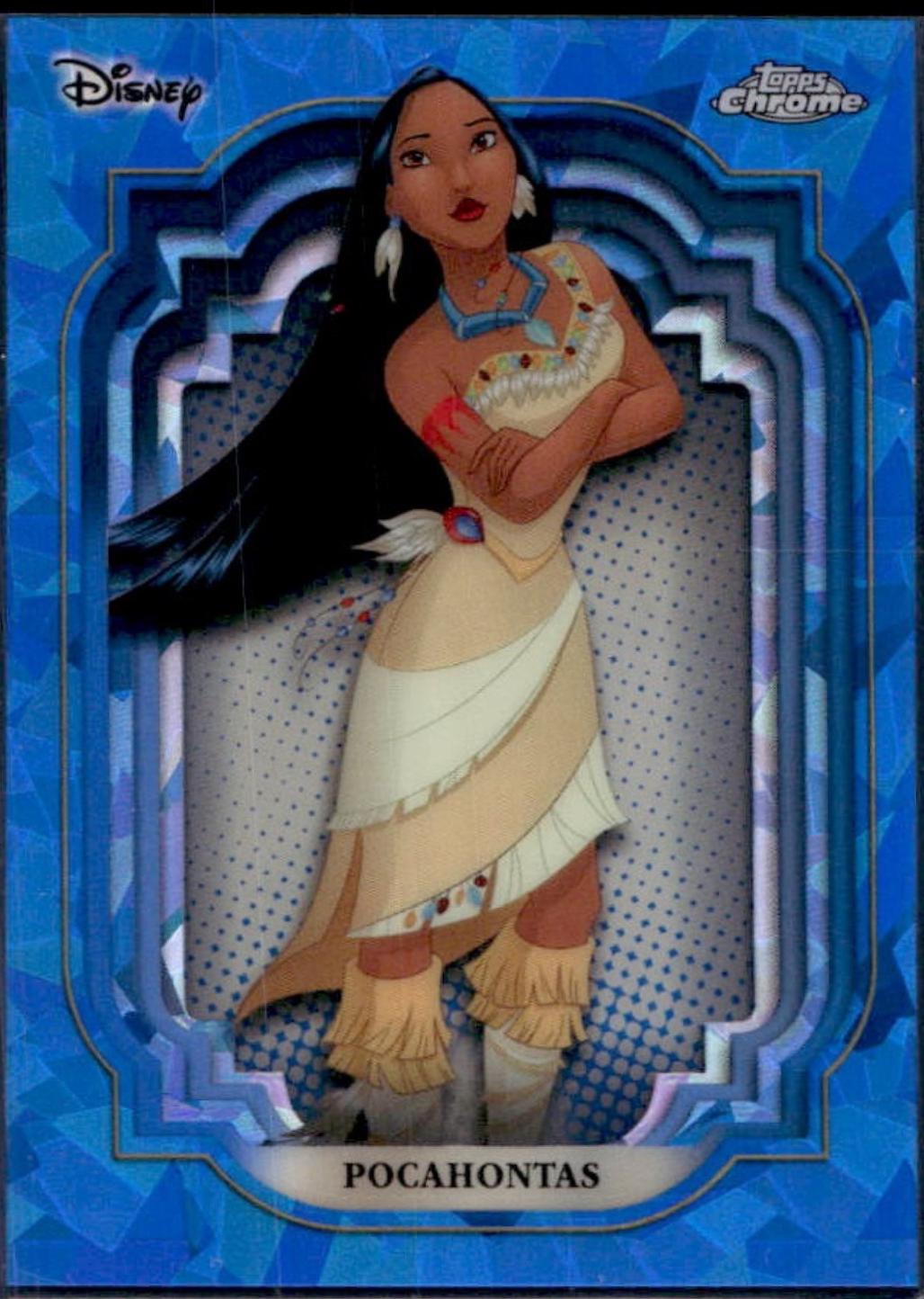 Pocahontas #61