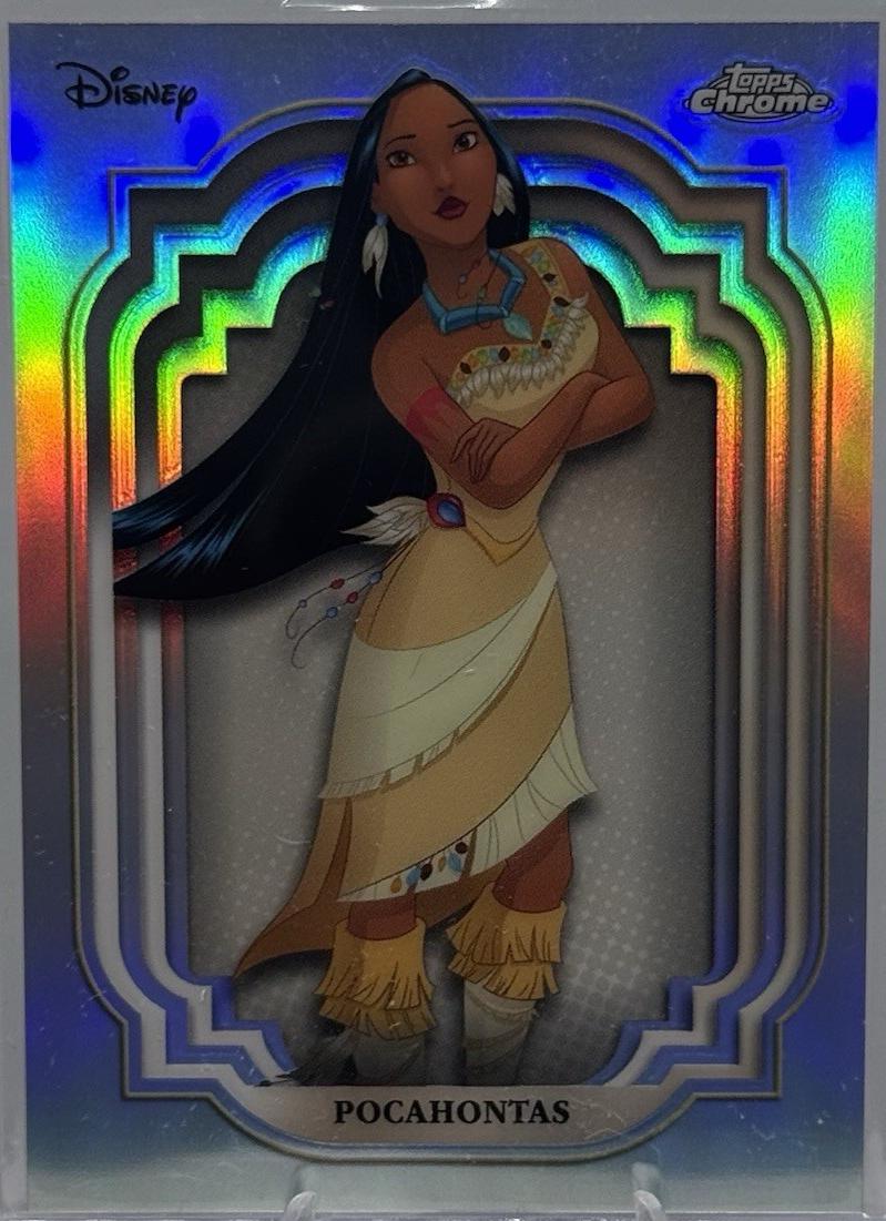 Pocahontas [Refractor] #61
