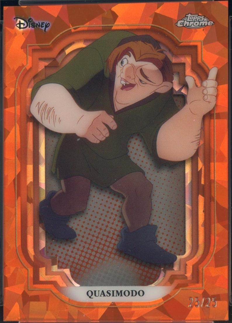 Quasimodo [Orange Refractor] #78