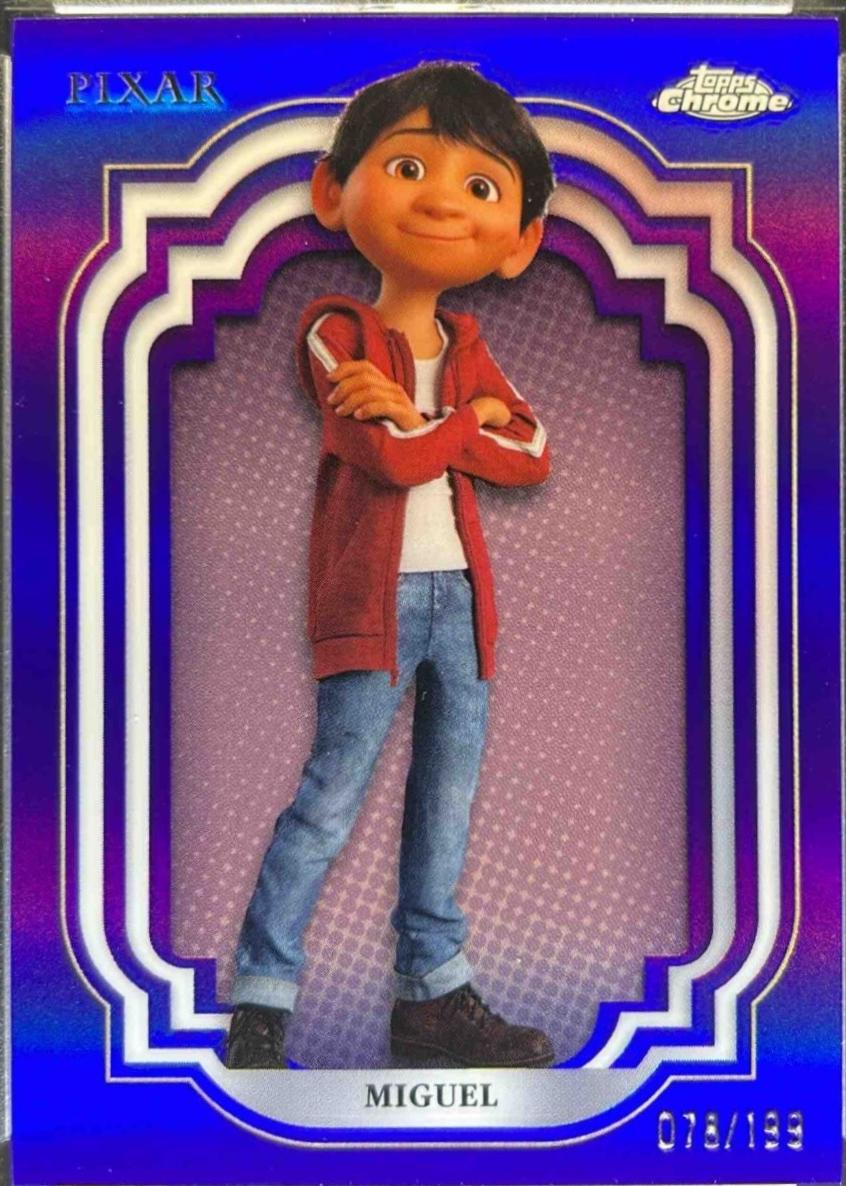 Quasimodo [Purple Refractor] #78
