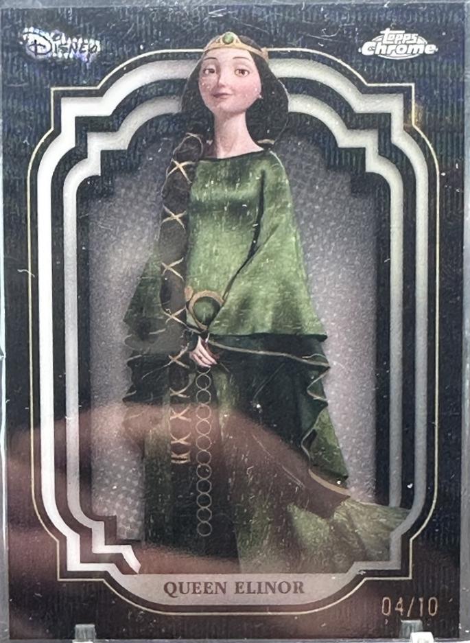 Queen Elinor [Black Wave Refractor] #145
