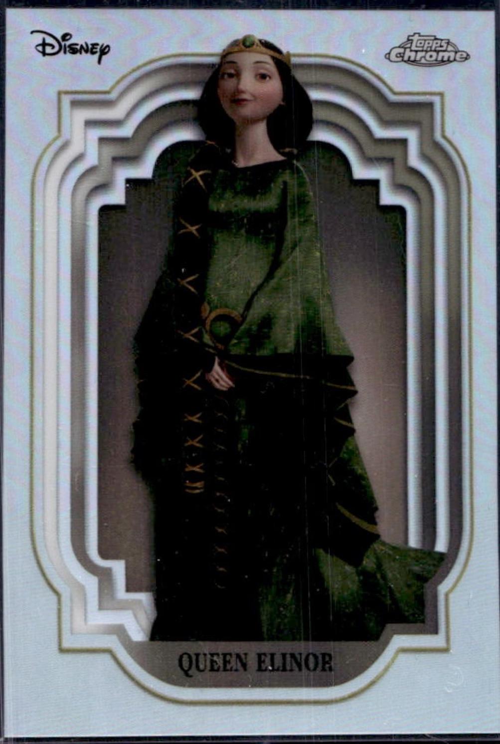 Queen Elinor [Refractor] #145