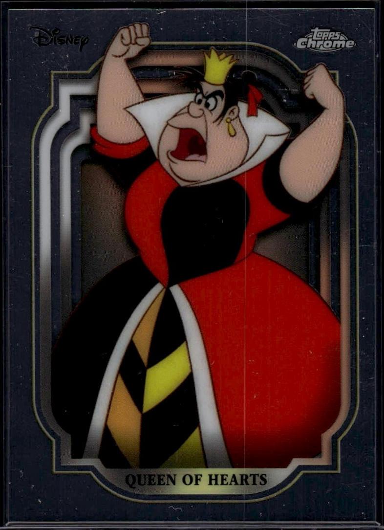 Queen of Hearts #21