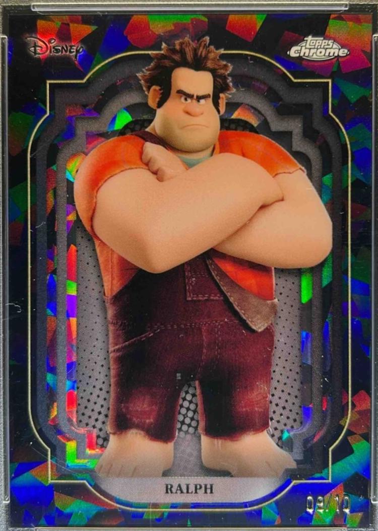 Ralph [Black Wave Refractor] #147