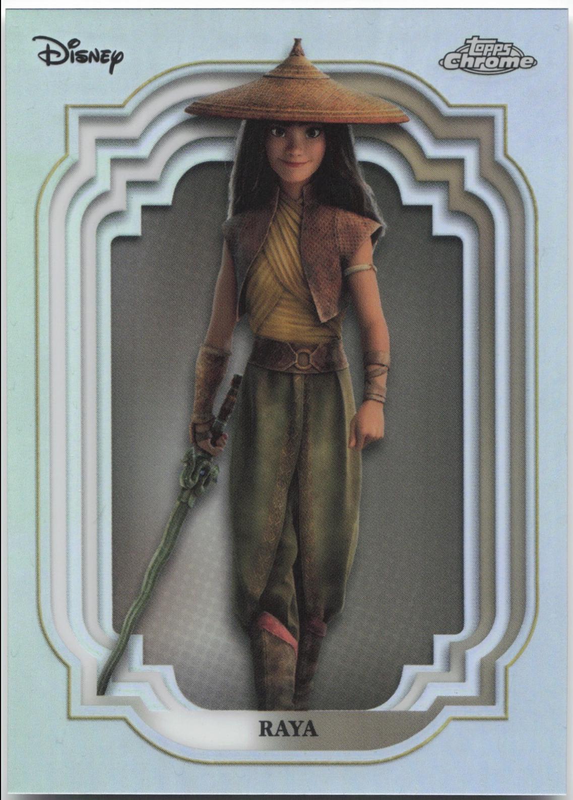 Raya [Refractor] #174