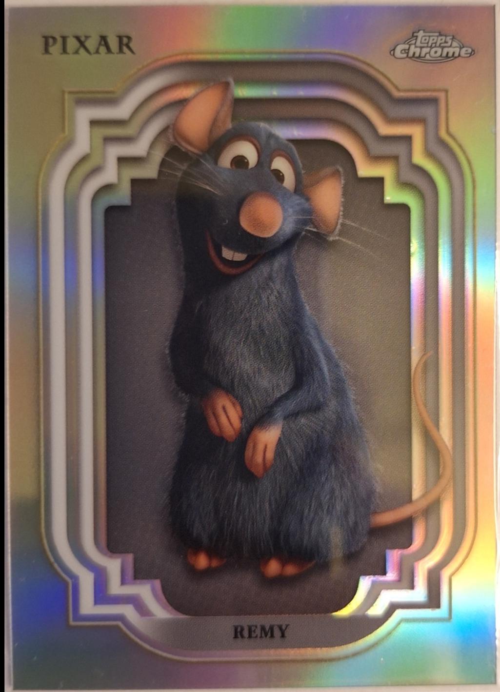 Remy [Refractor] #129