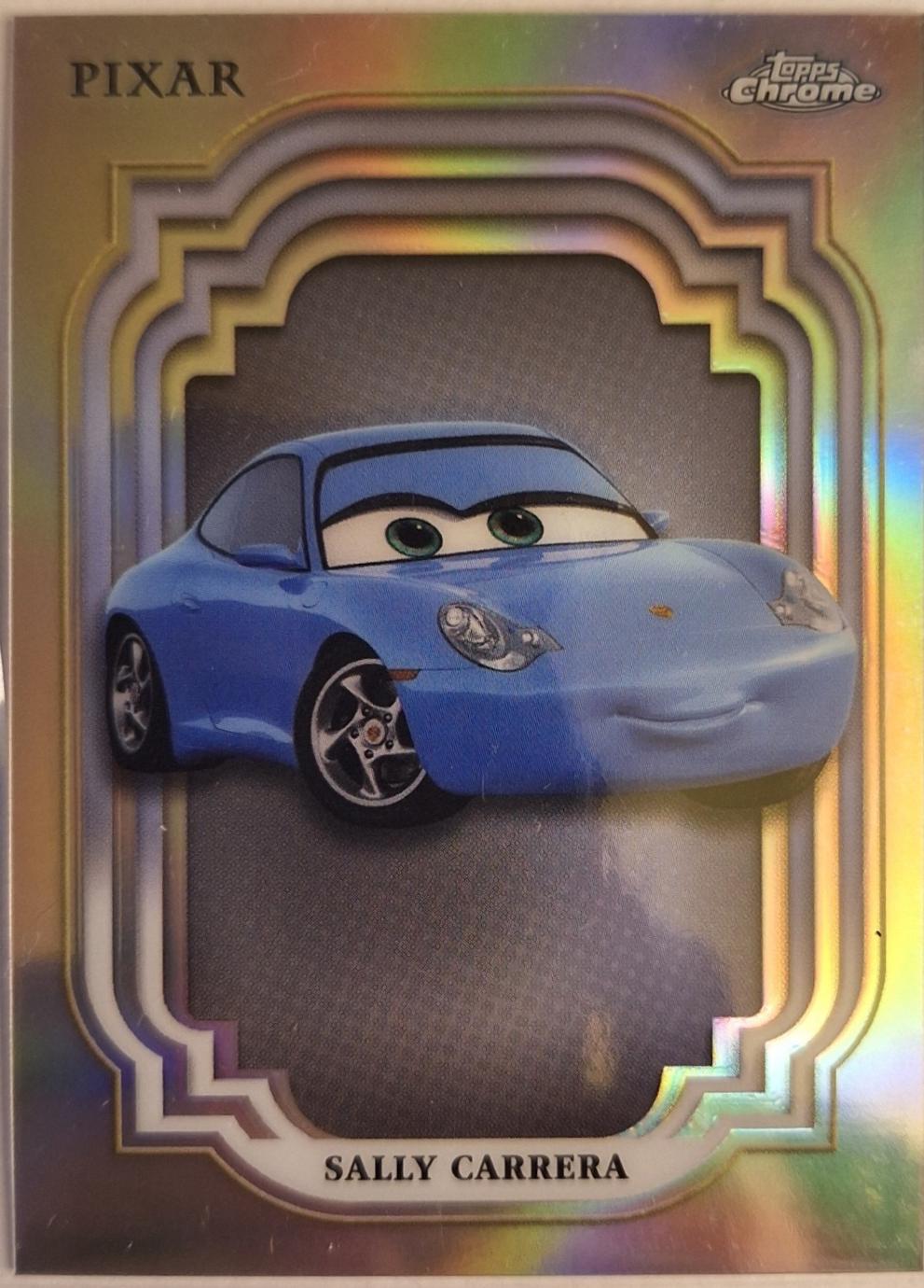 Sally Carrera [Refractor] #119