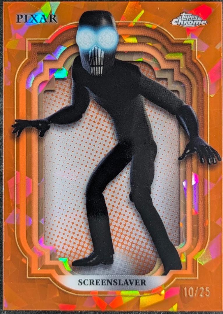 Screenslaver [Orange Refractor] #94